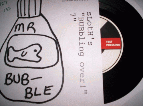 Sloth (USA-2) : BUBbling Over!